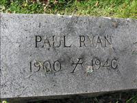 Ryan, Paul